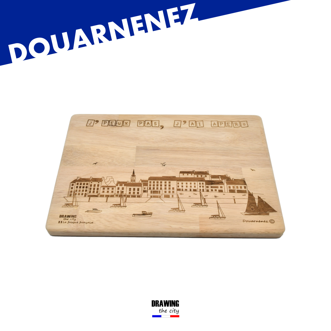 Douarnenez - grande planche apéro