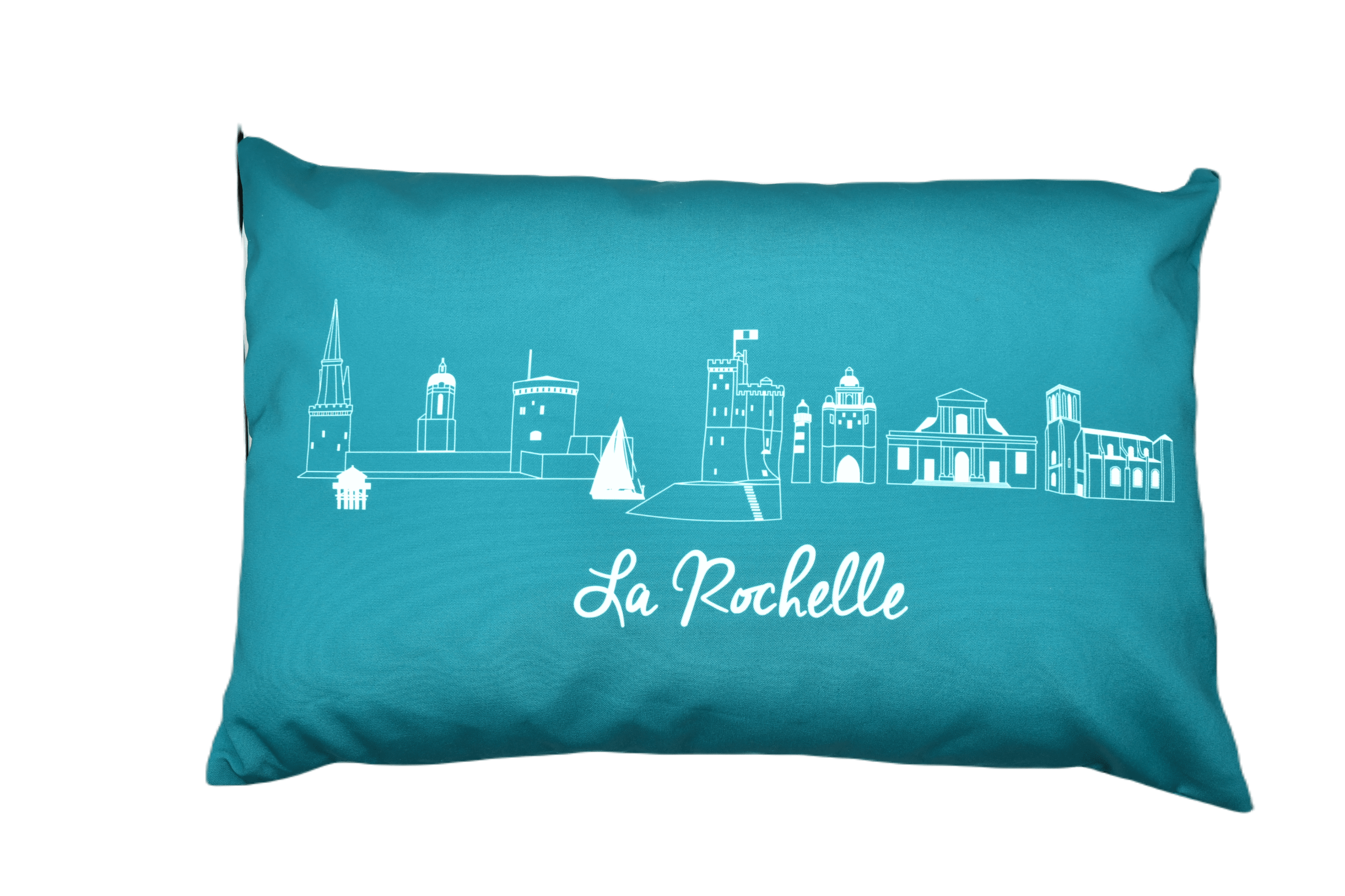 Coussins - 60x40 cm - La Rochelle