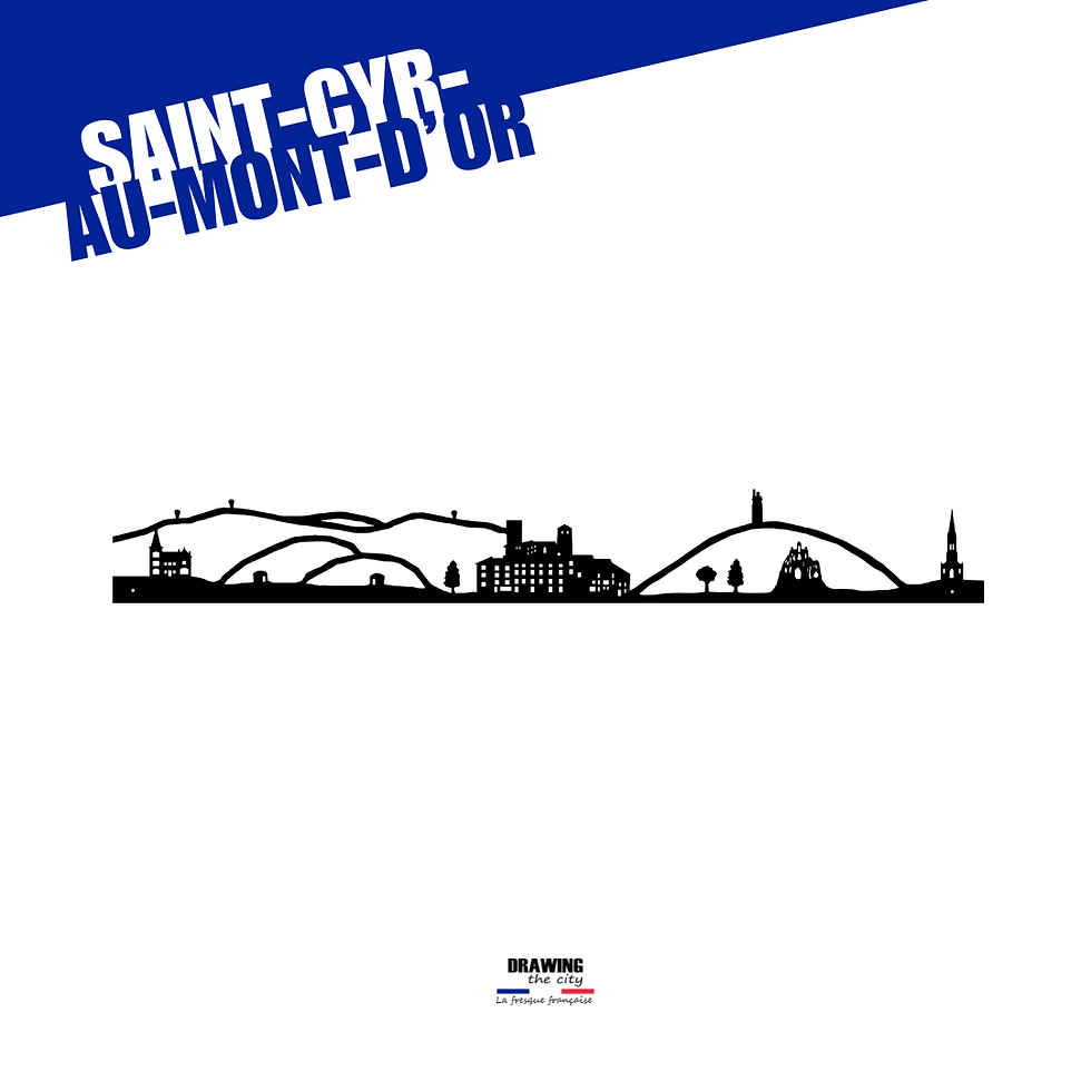 Miniature : Saint-Cyr-au-Mont-d'Or