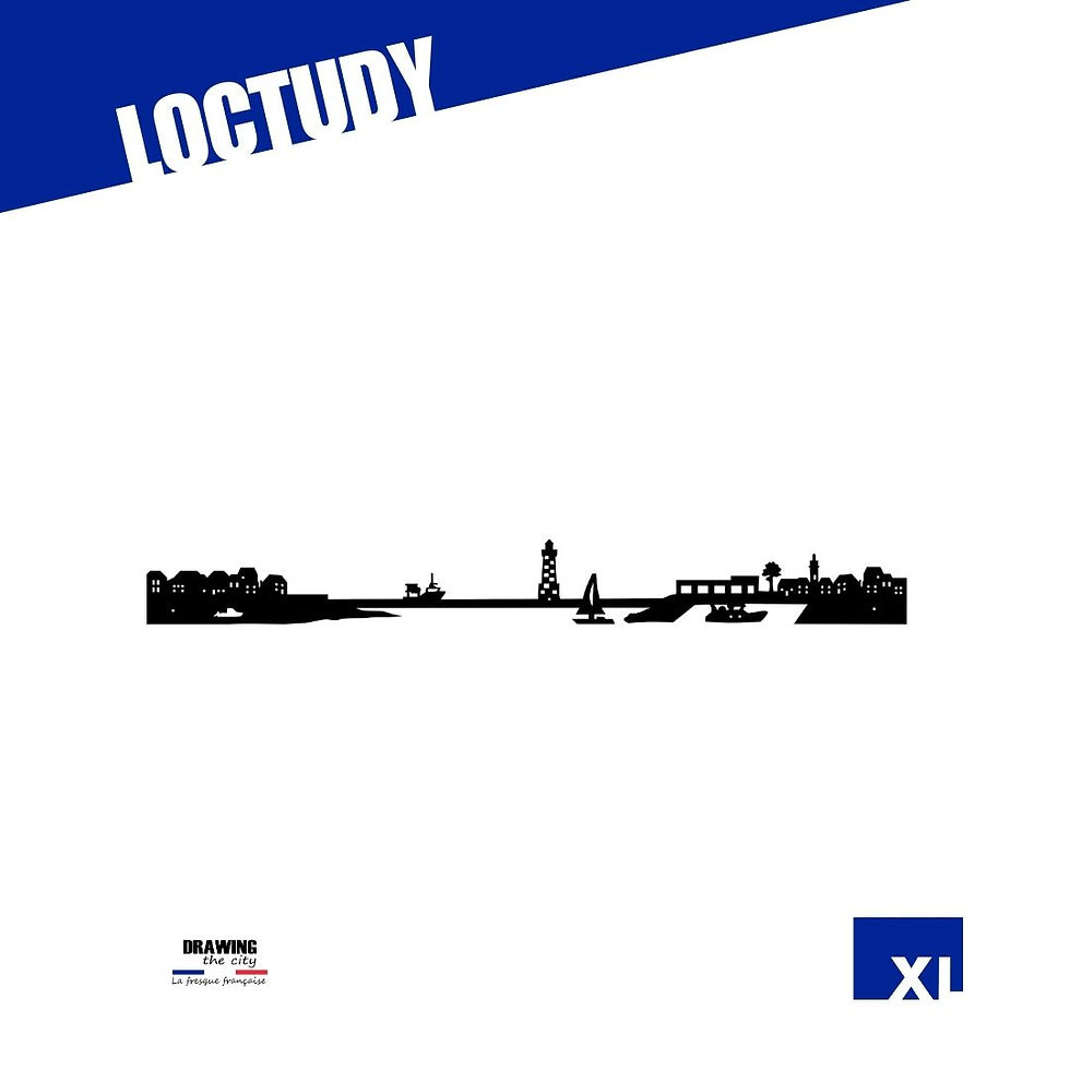 Miniature : Loctudy XL