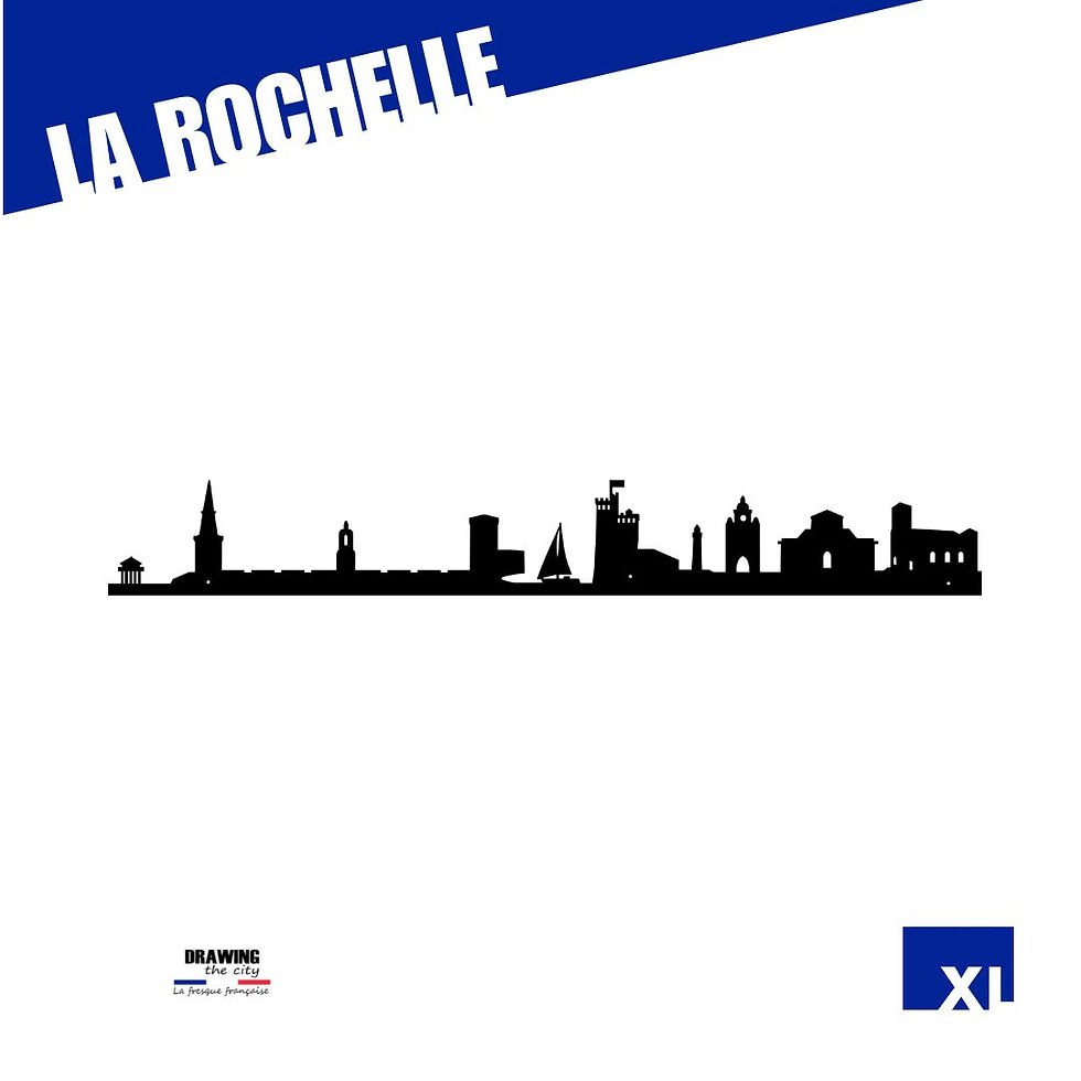 Miniature : La Rochelle XL