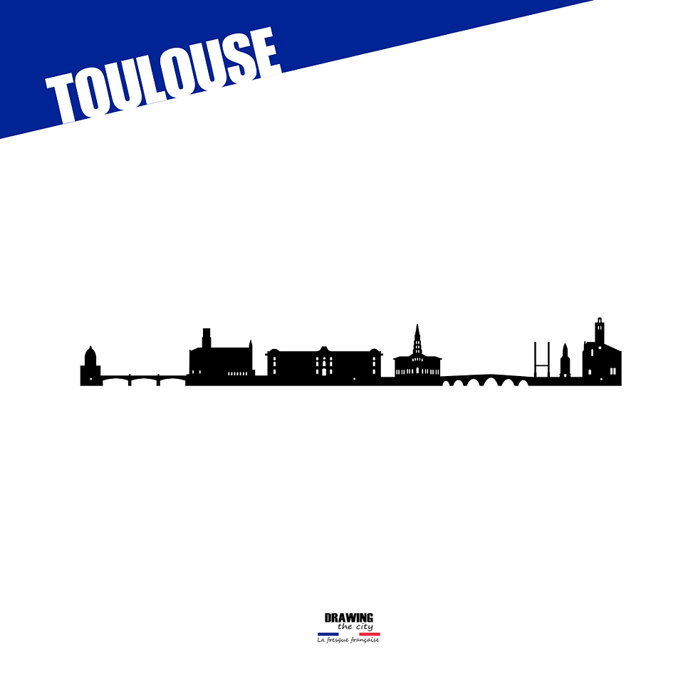 Miniature : Toulouse