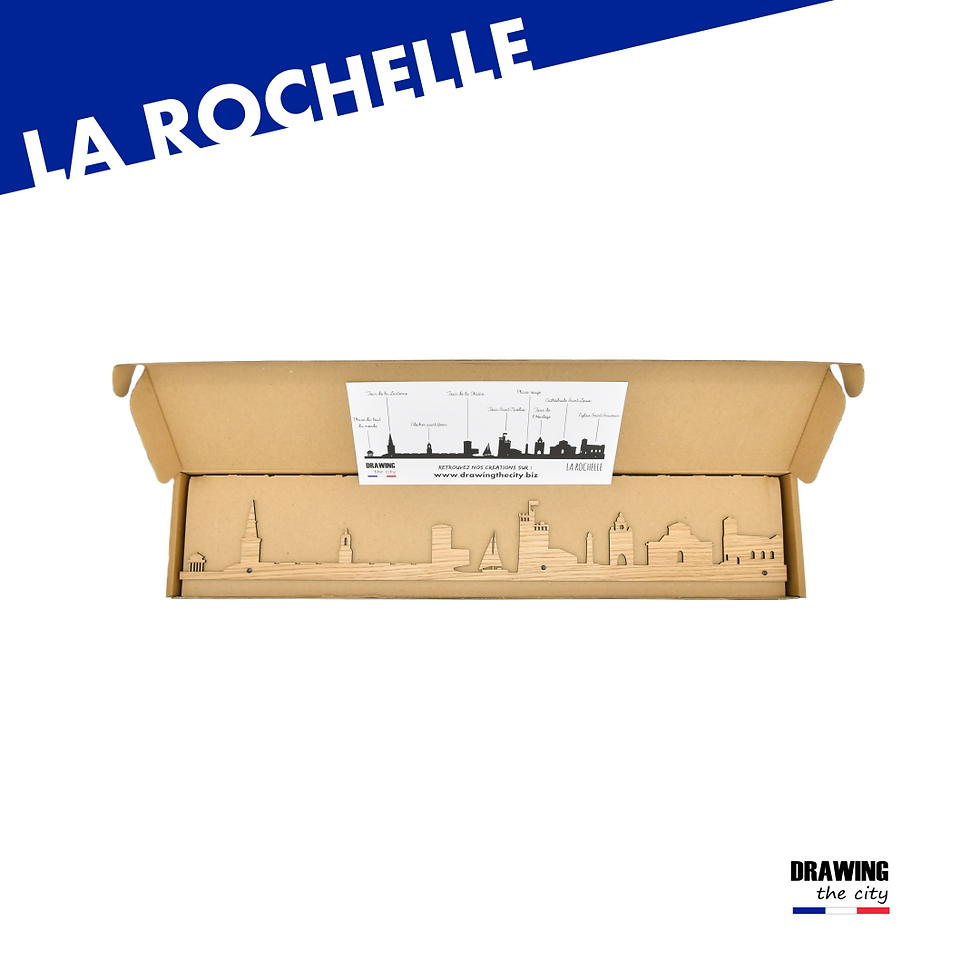 Thumbnail: La Rochelle - skyline bois