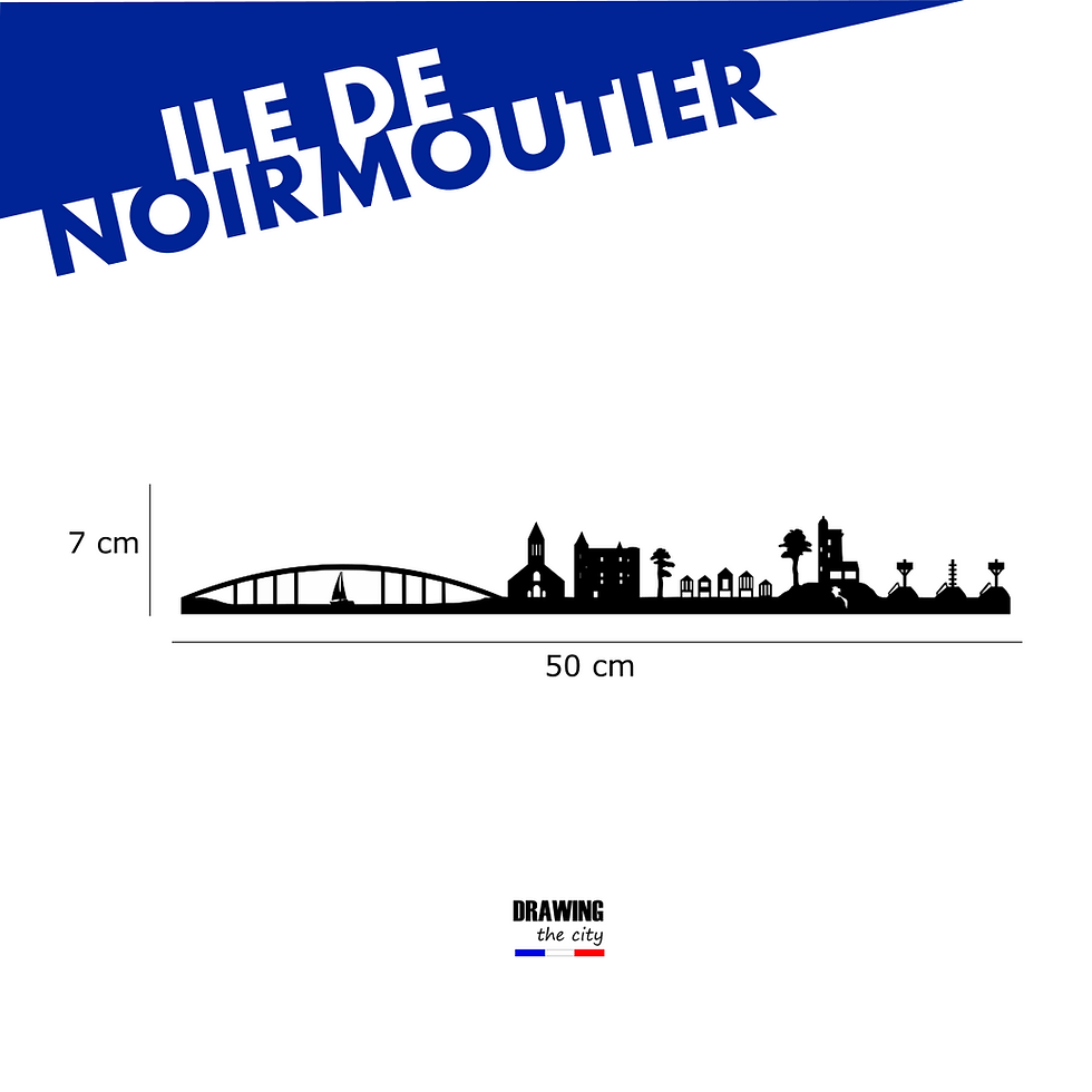 Miniature : Île de Noirmoutier