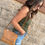 Thumbnail: Green Henley Tank