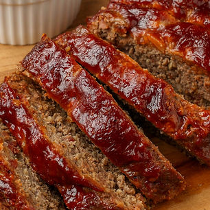 BBQ Meatloaf