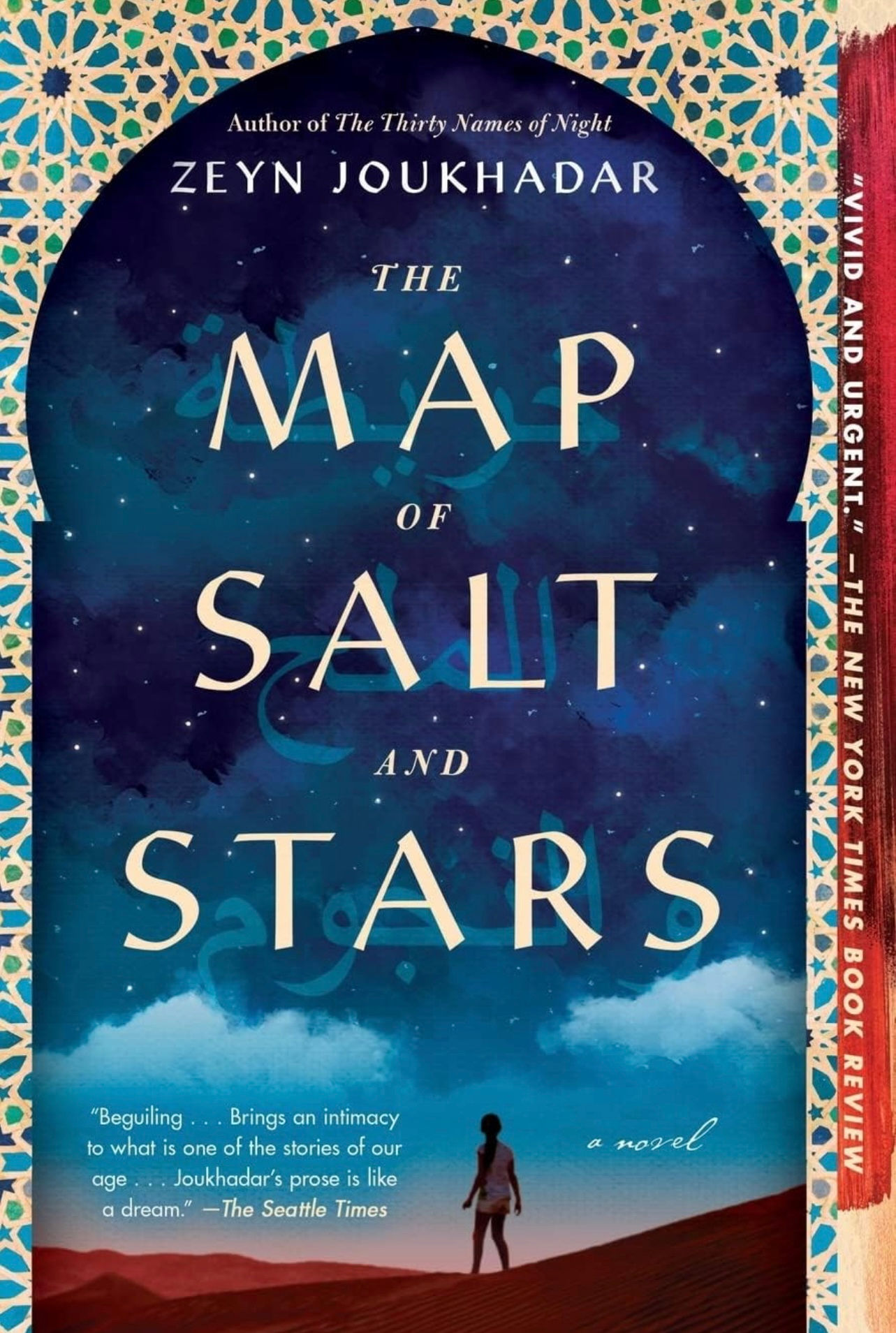 The Map of Salt and Stars
