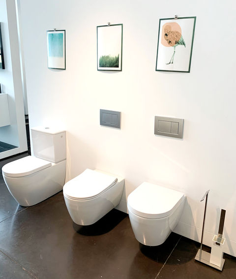 -Staand toilet ME by STARCK
-Hangtoilet ME by STARCK
-Compact hangtoilet ME by STARCK