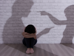 The second shadow: secondary survivors of domestic violence
