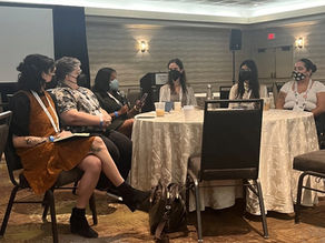 Tips for early-career journalists from 2022 MJ Bear Fellows