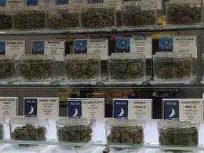 Cannabis bill to establish reparations and a recreational market in the District
