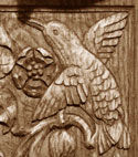 Pulpit Bird