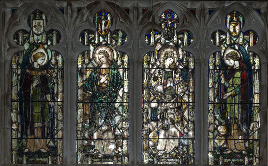 The Wynd Young Window