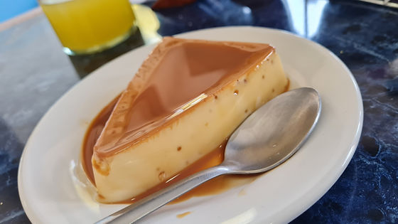 Flan de Caramelo
