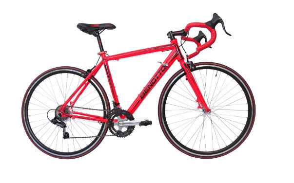 Bicicleta BENOTTO Ruta 570 Rodado 700C 14V Talla 54cm