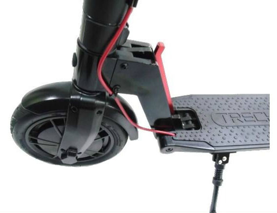 Miniatura: Scooter Eléctrico TRECK color Negro
