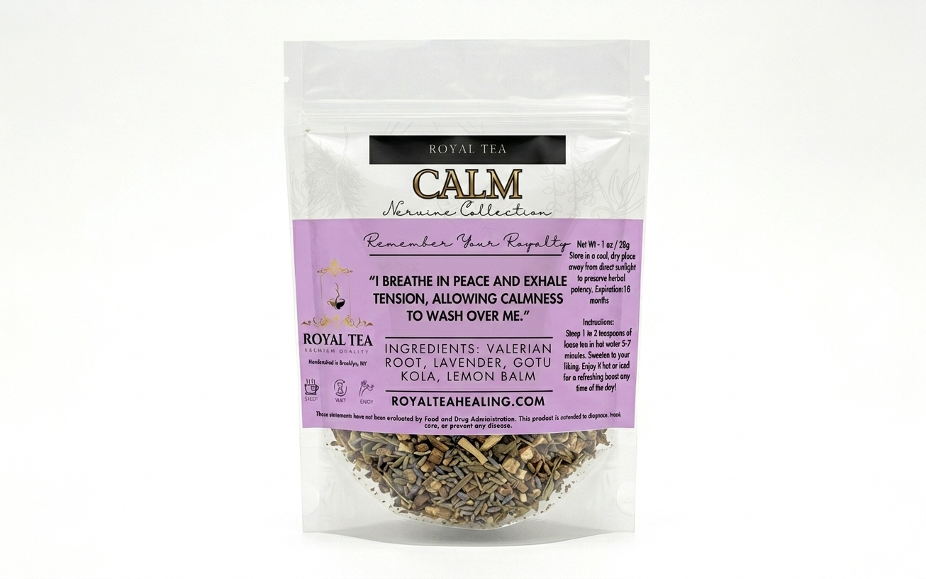 Calm Nervine Blend