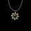 Thumbnail: XL 8-Ball Blossom Necklace