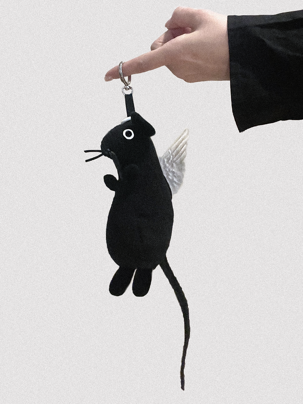 Thumbnail: Ratalie Handmade Bag Charm