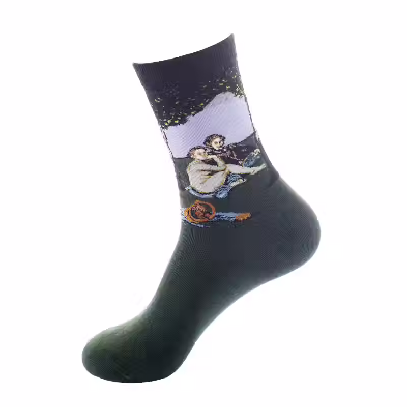 Thumbnail: Art Socks Collection