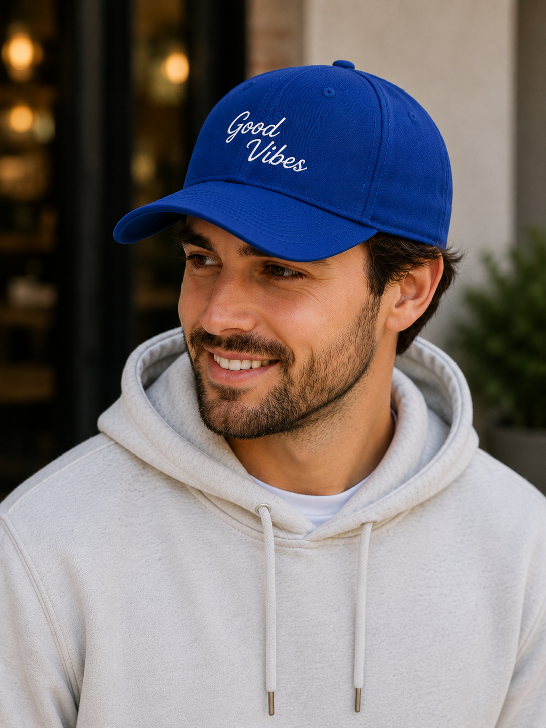 Custom Embroidery Hat