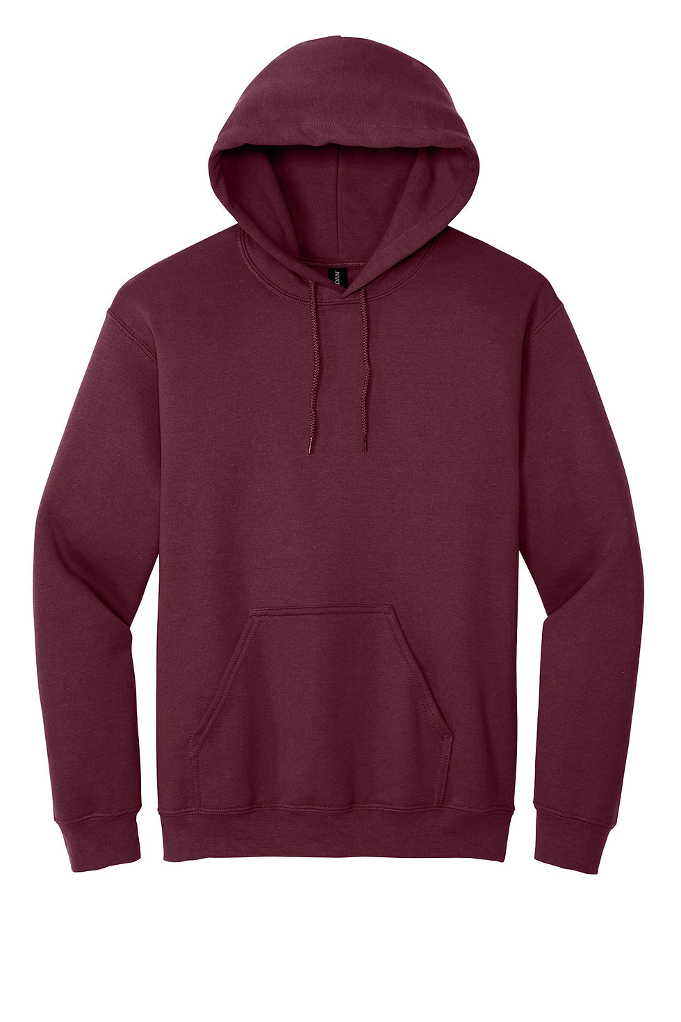 Thumbnail: Custom Printed Hooded Sweatshirt