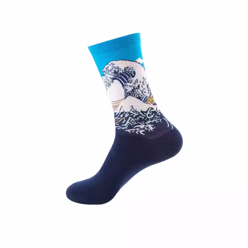 Thumbnail: Art Socks Collection