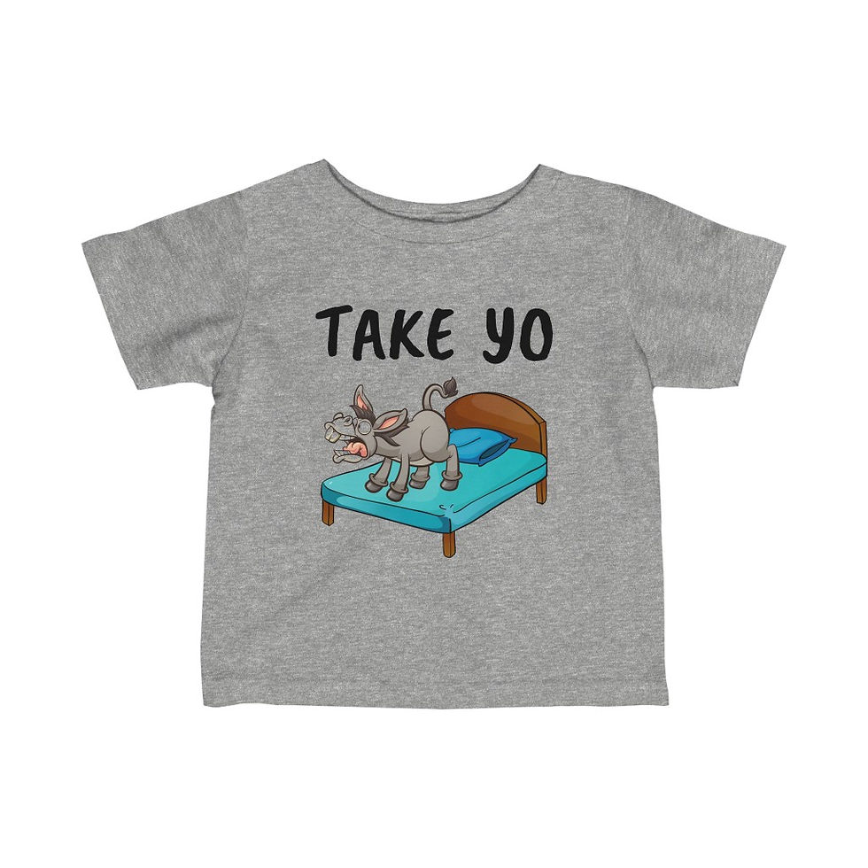 Thumbnail: Take Yo Baby Tee