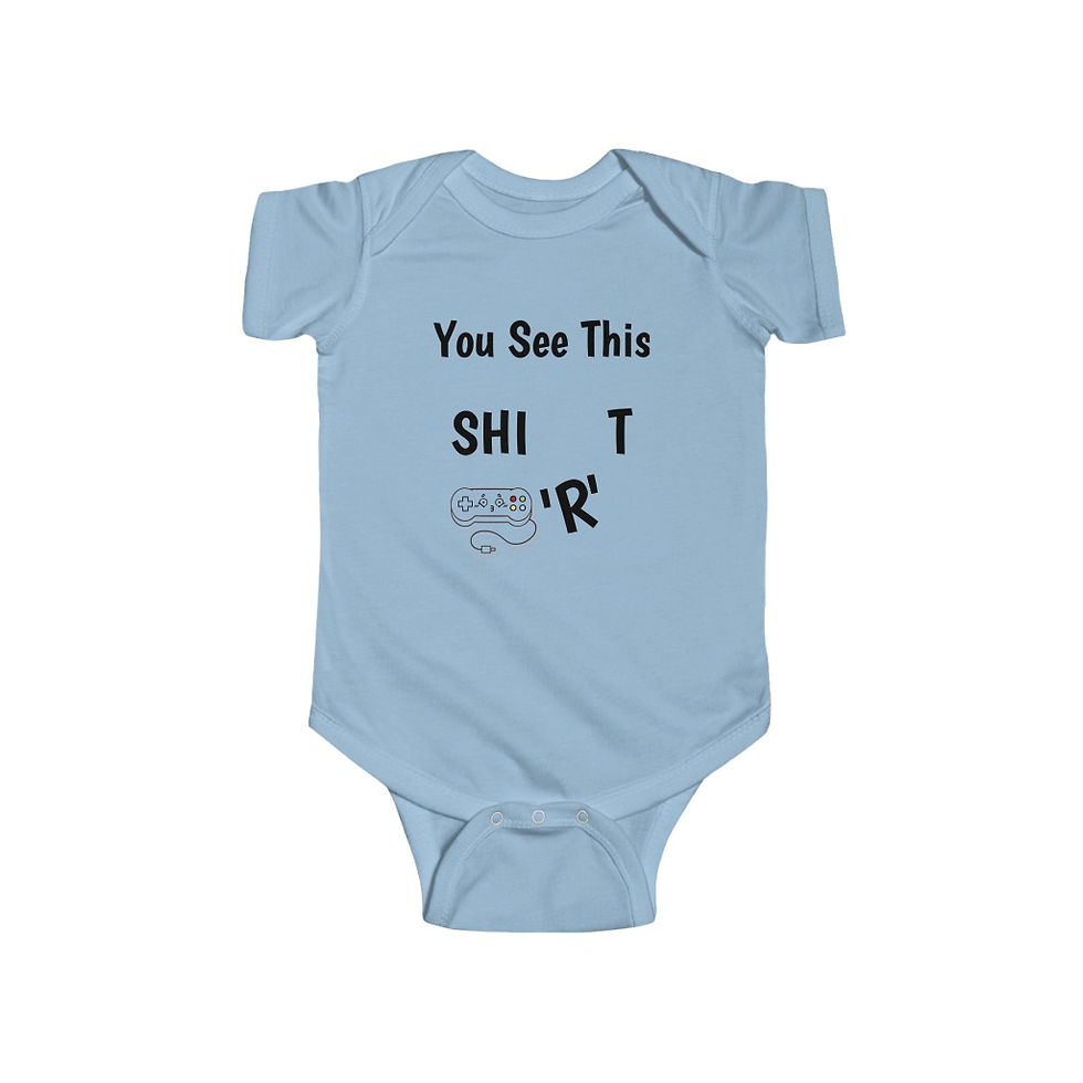 Thumbnail: You See This Onesie