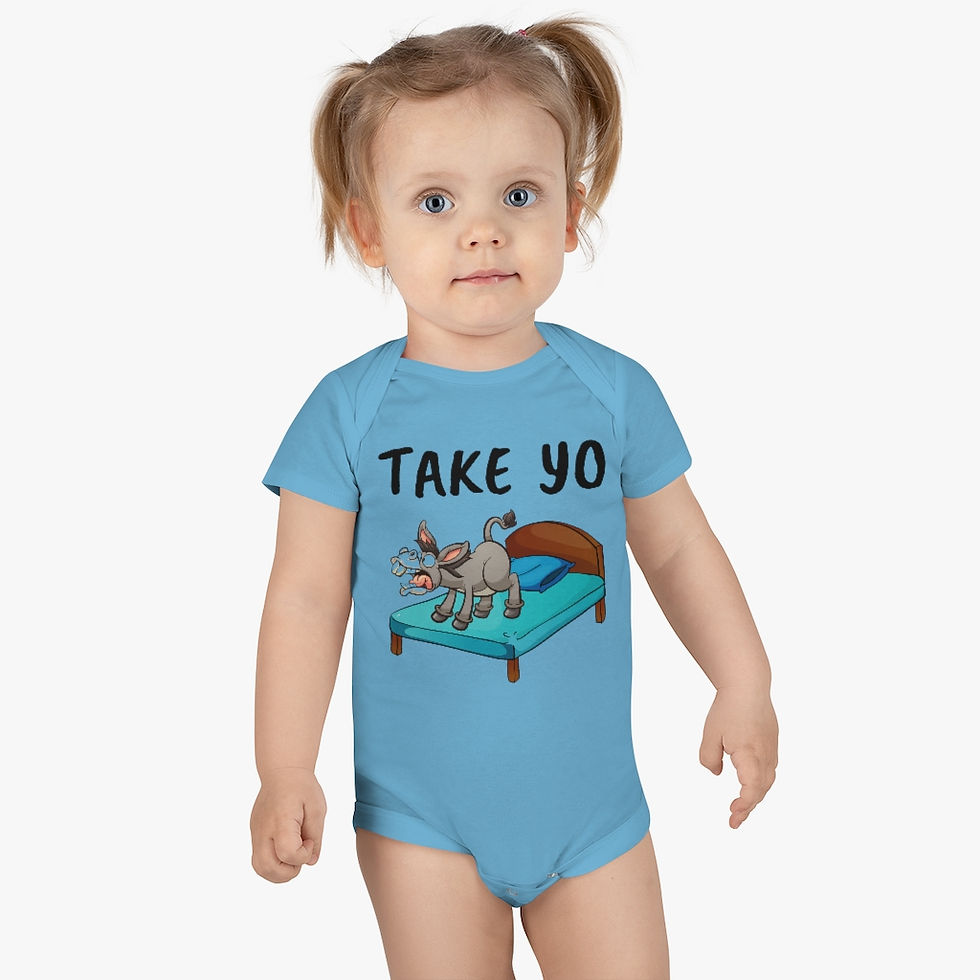 Thumbnail: Take Yo Onesie