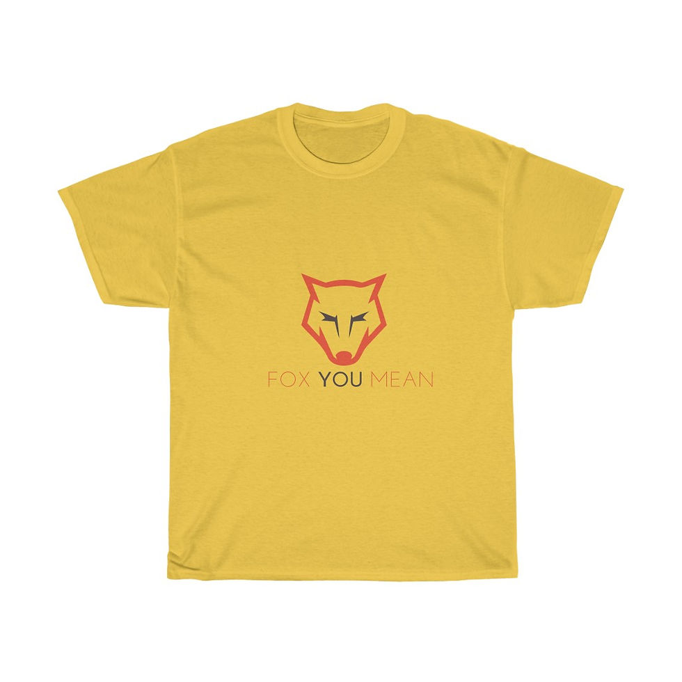 Thumbnail: FOX YO TEE