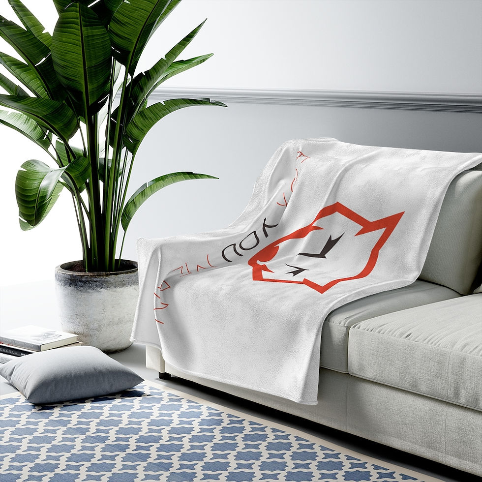 Thumbnail: FOX YO BLANKET