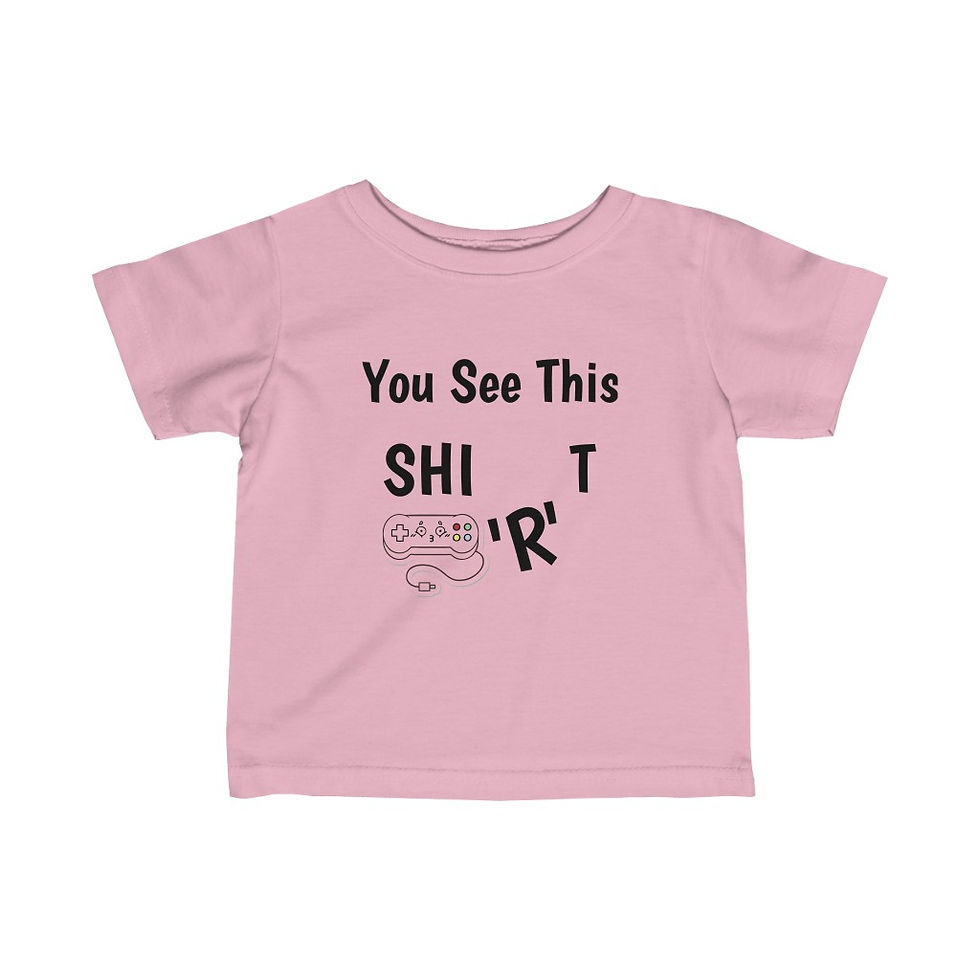 Thumbnail: You See This Baby Tee