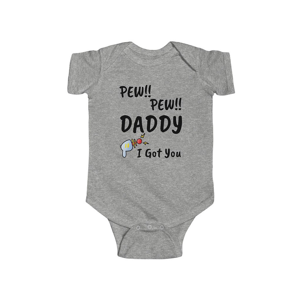 Thumbnail: Daddy I Got You Onesie