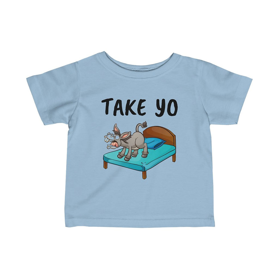 Thumbnail: Take Yo Baby Tee