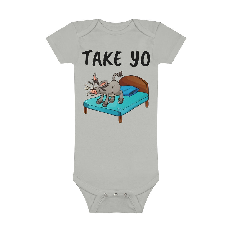 Thumbnail: Take Yo Onesie