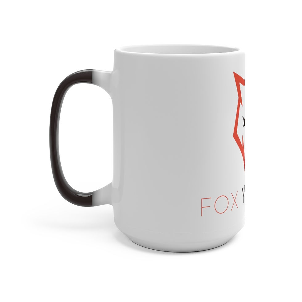 Thumbnail: FOX YO COLOR CHANGING MUG
