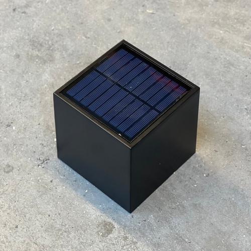 Solar Red Color Box Solar LED box - 10st | Thefence