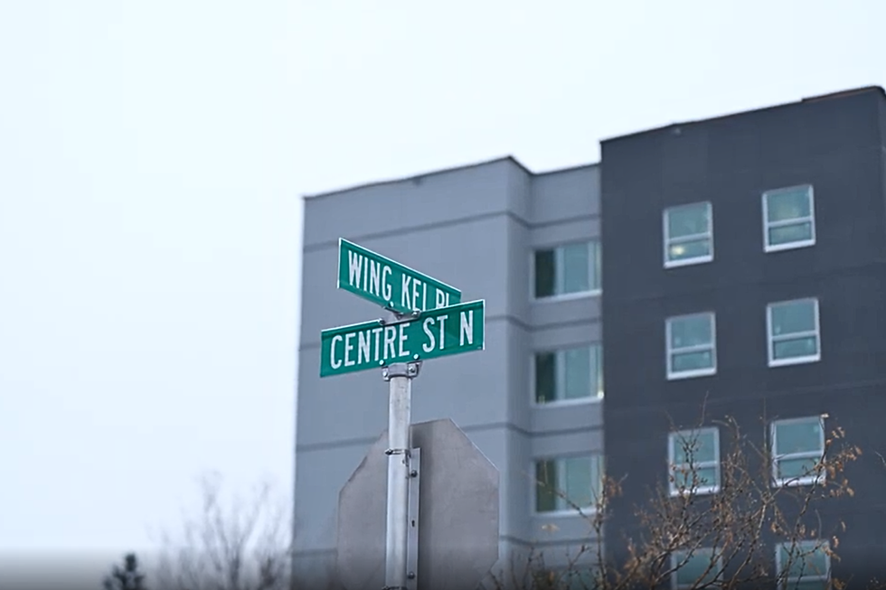 Wing Kei Place Road Sign