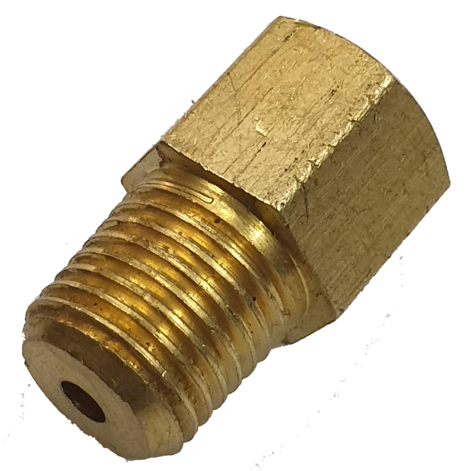 ADOPTER OIL PRESSURE FORD