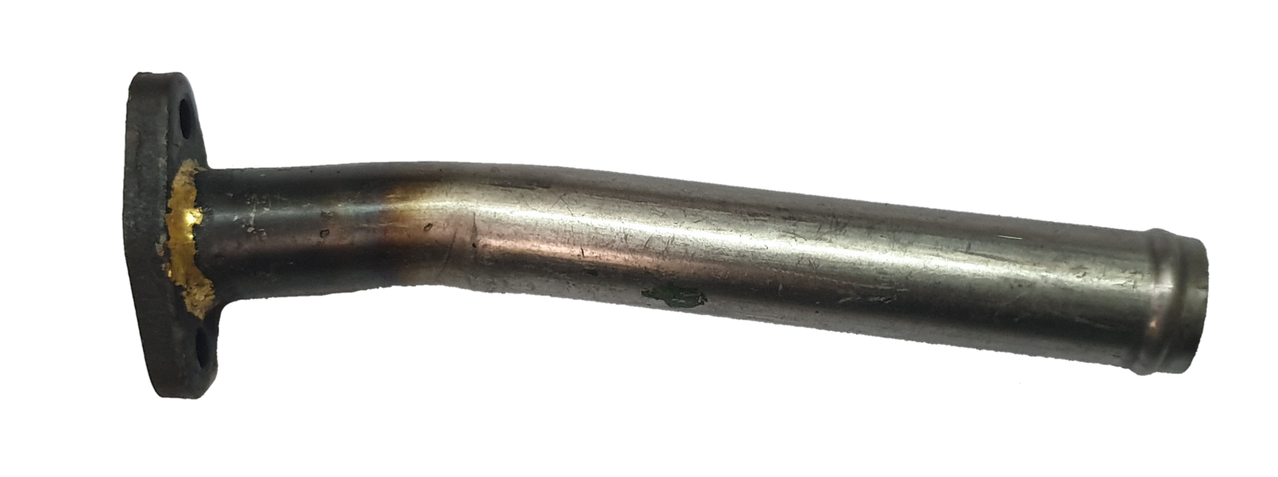 PIPE OUTLET TURBOCHARGER