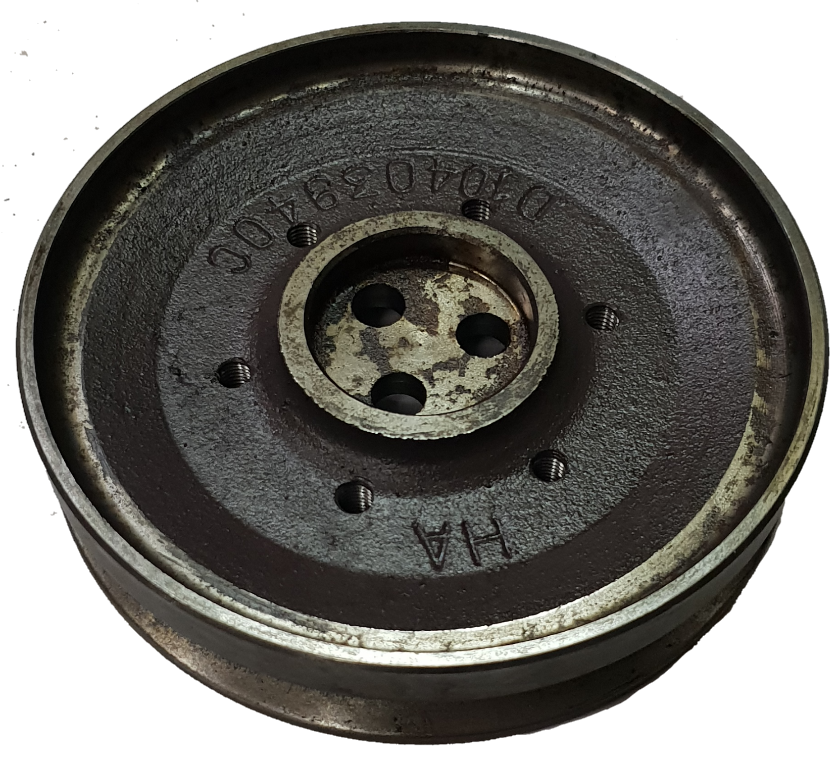 PULLEY CRANKSHAFT PT AVL OE