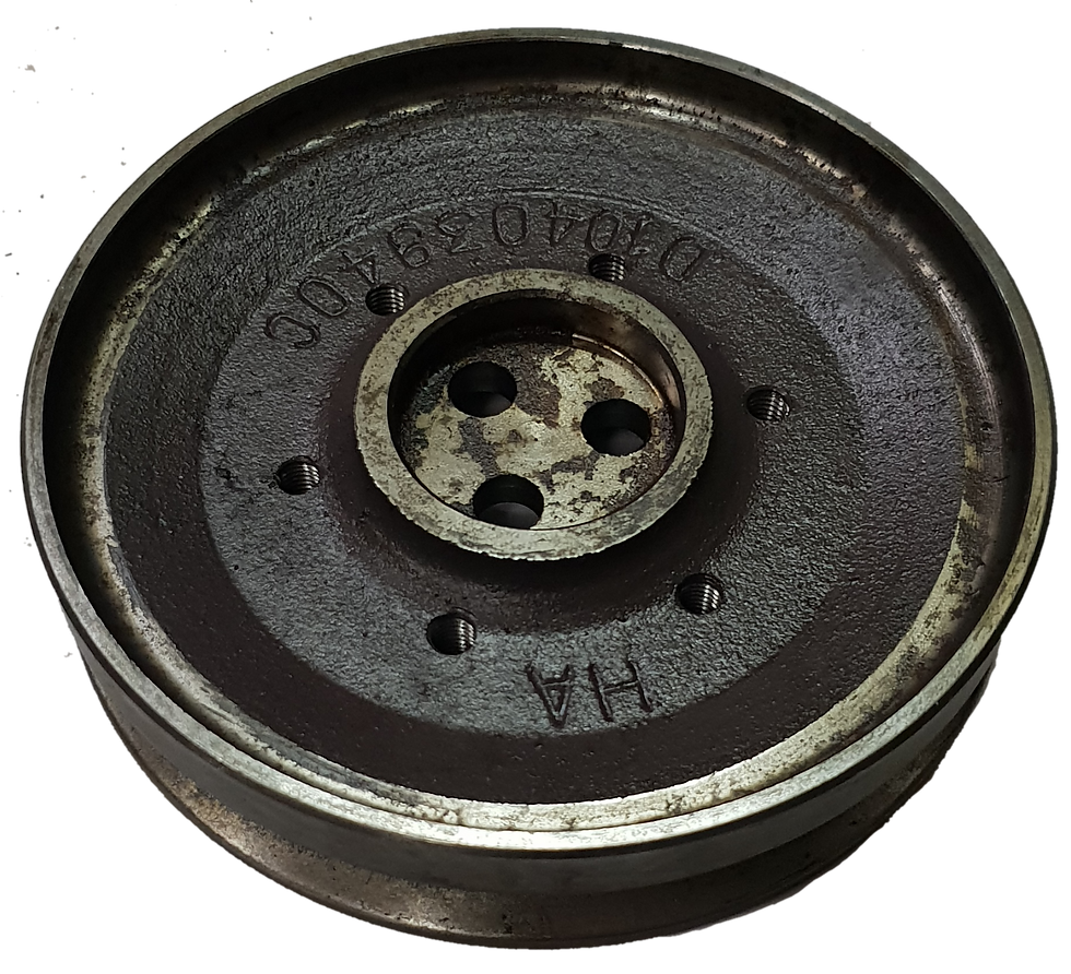 PULLEY CRANKSHAFT PT AVL OE