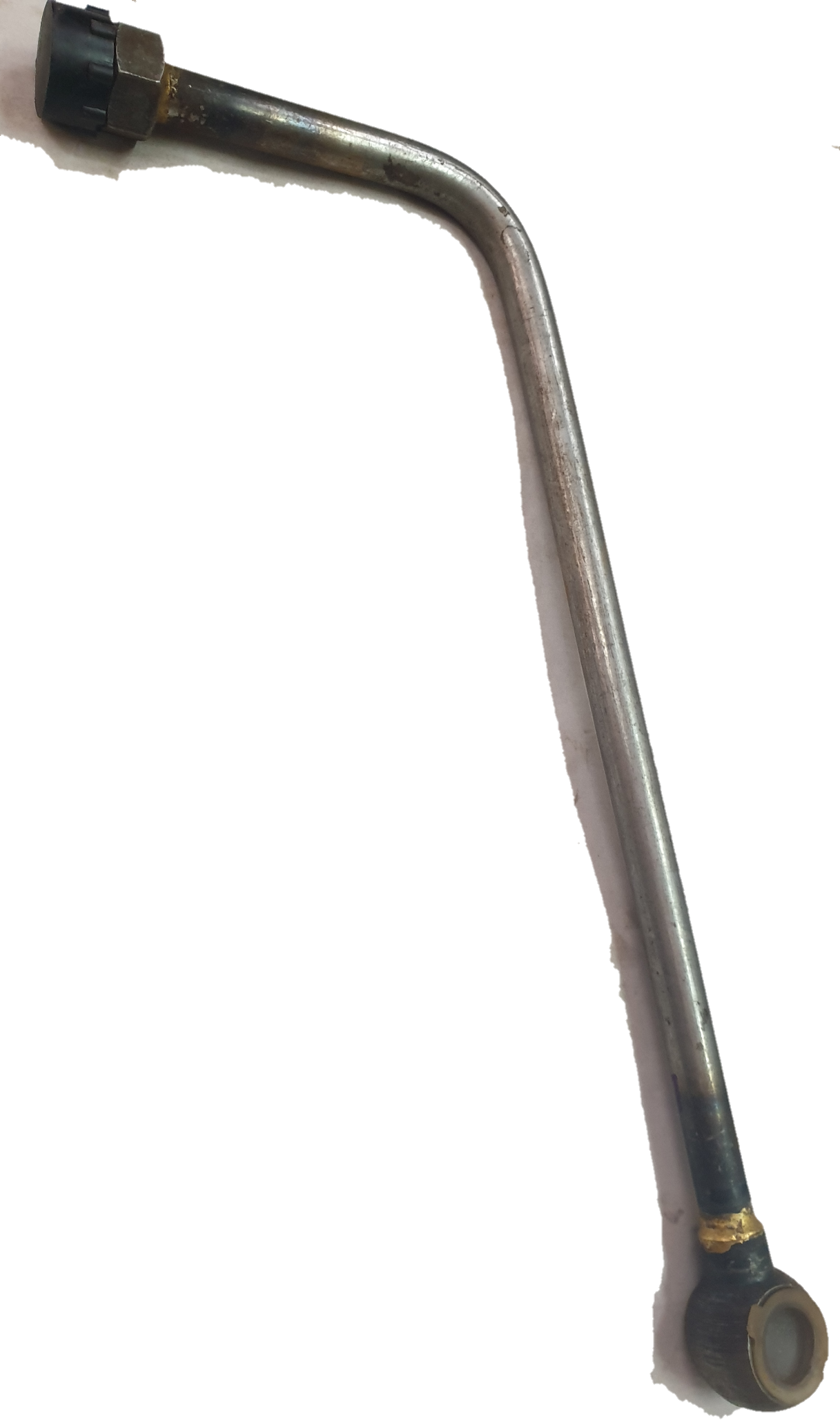 TUBE HYD CON TO SPOOL VALVE INLET  FT6060