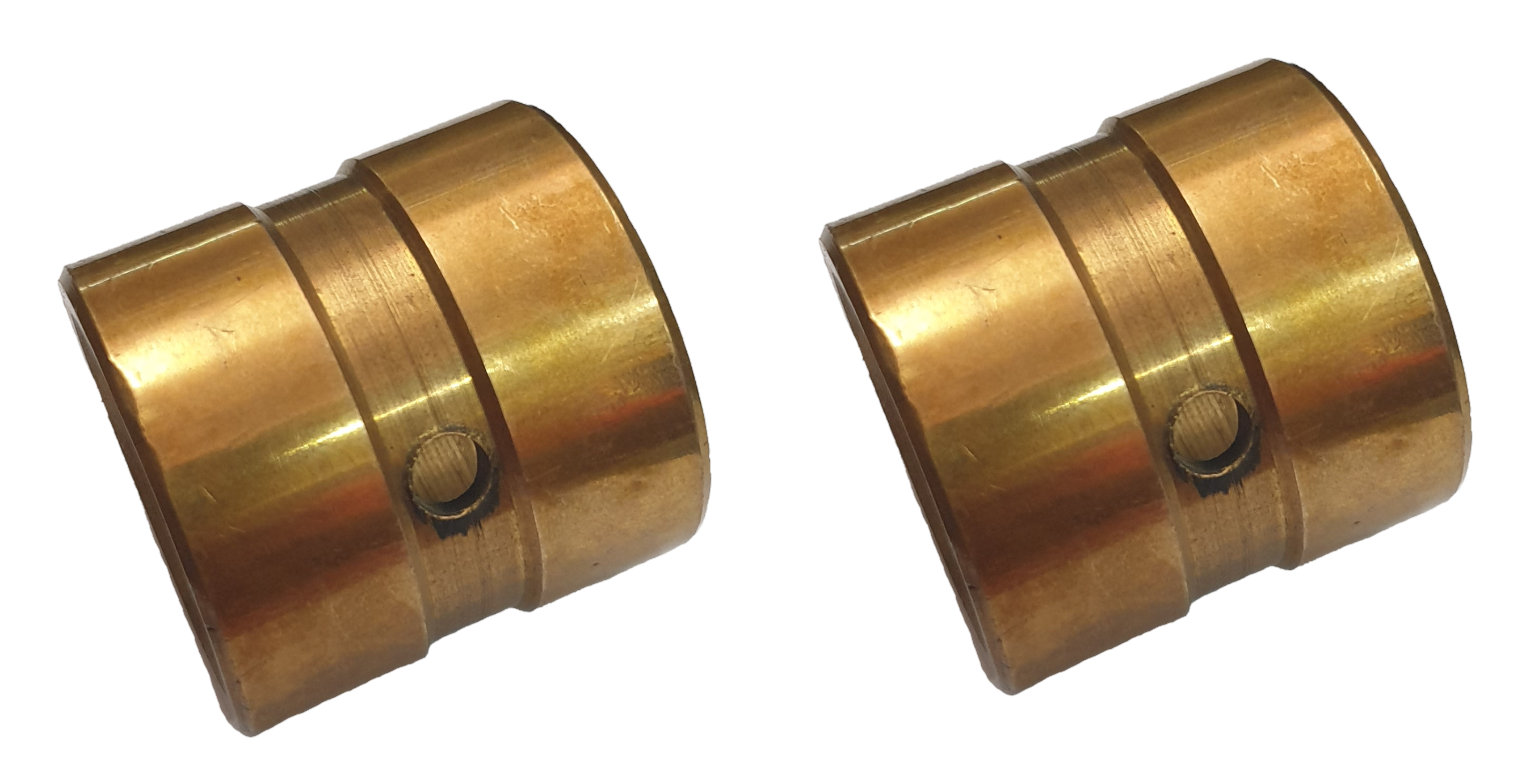 KIT CENTER PIN BUSH PT 4455 GUN METAL(SET OF 2)