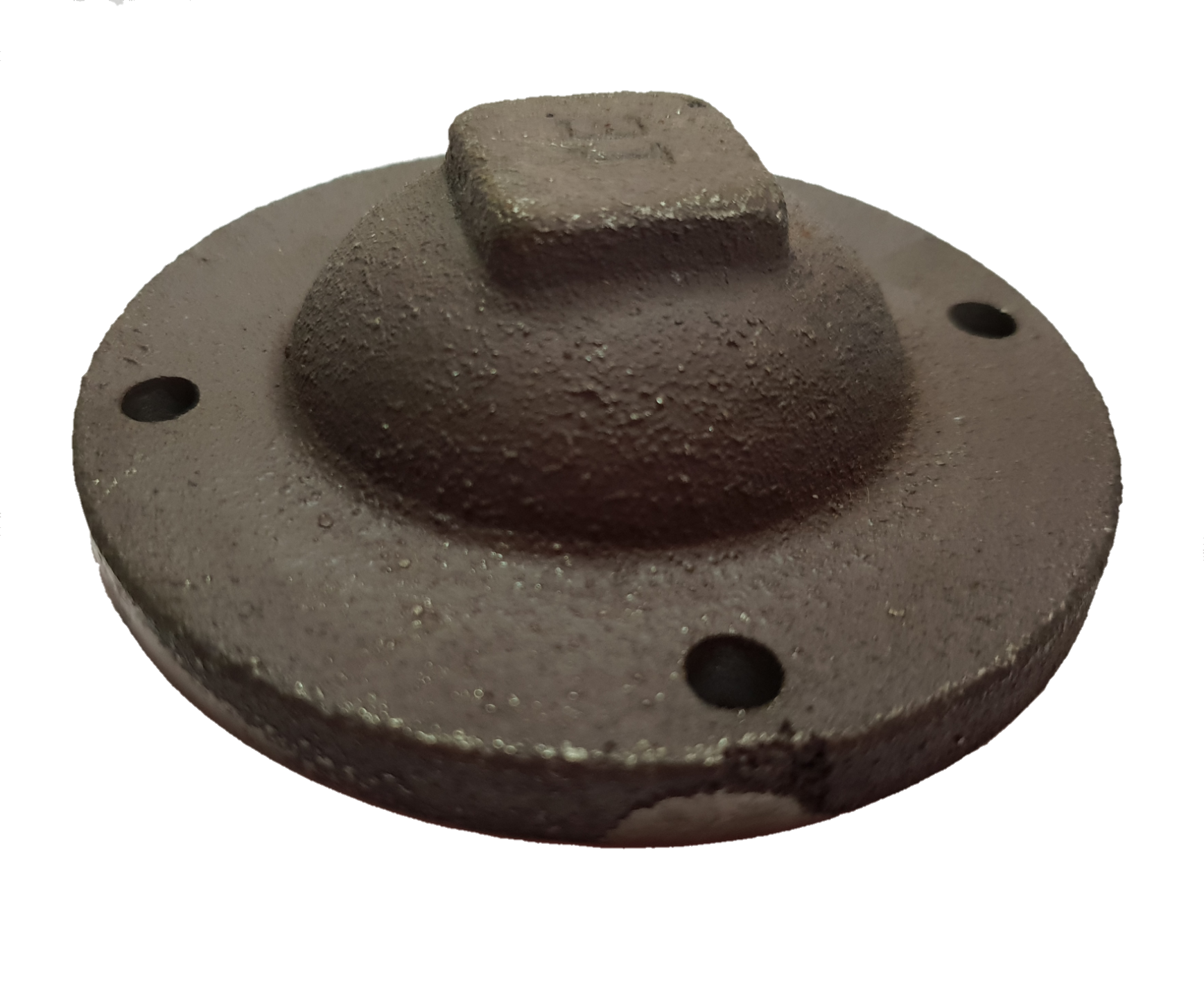 CAP-FRONT HUB STATE AXLE CAST.