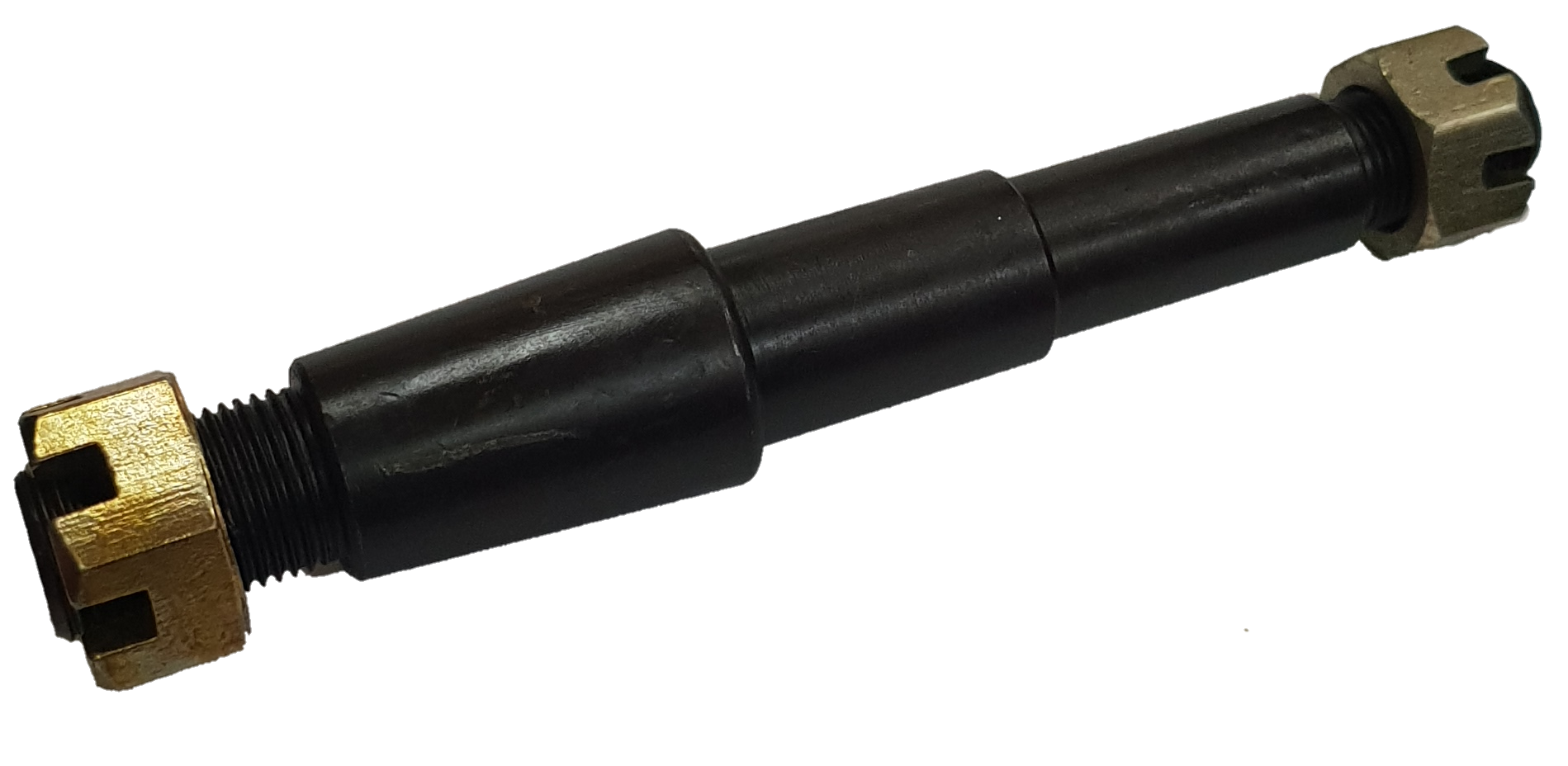 SHAFT LOWER LINK HYDRAULIC 3600 RH+NUTS (BIG)