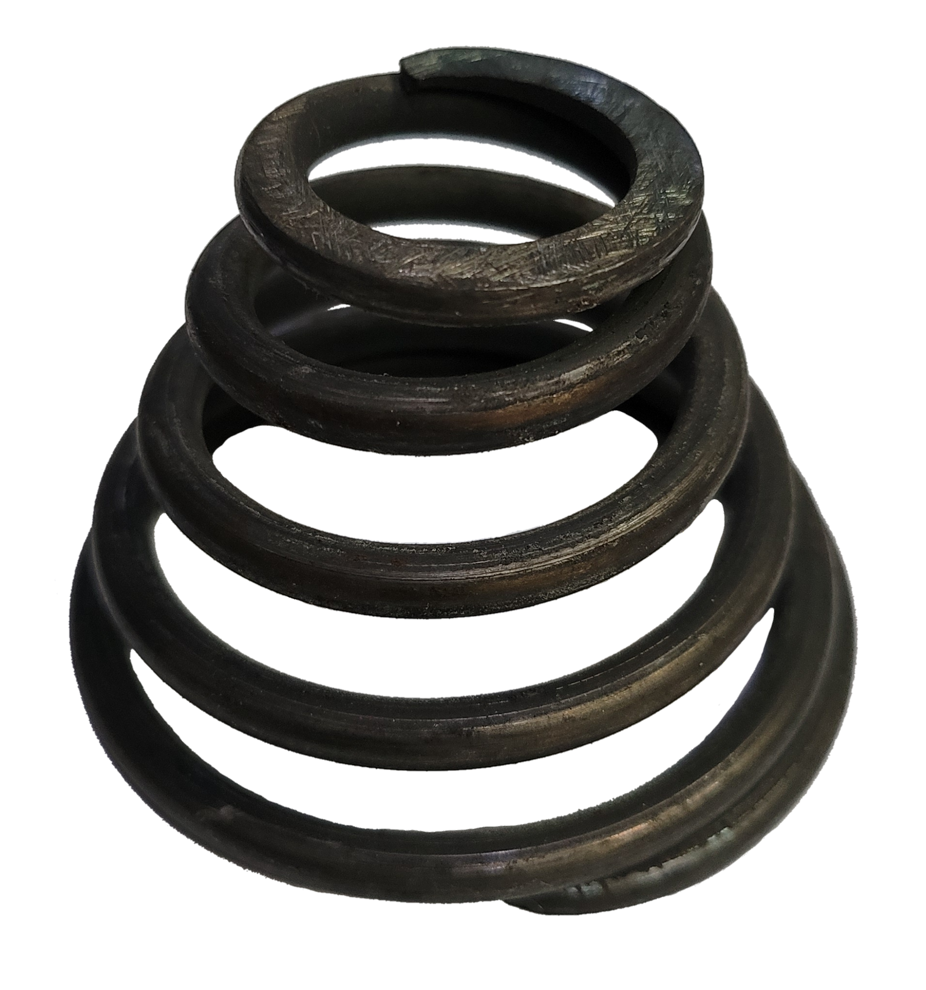 SPRING GEAR SHIFTING LEVER (SIDE SHIFT) FT