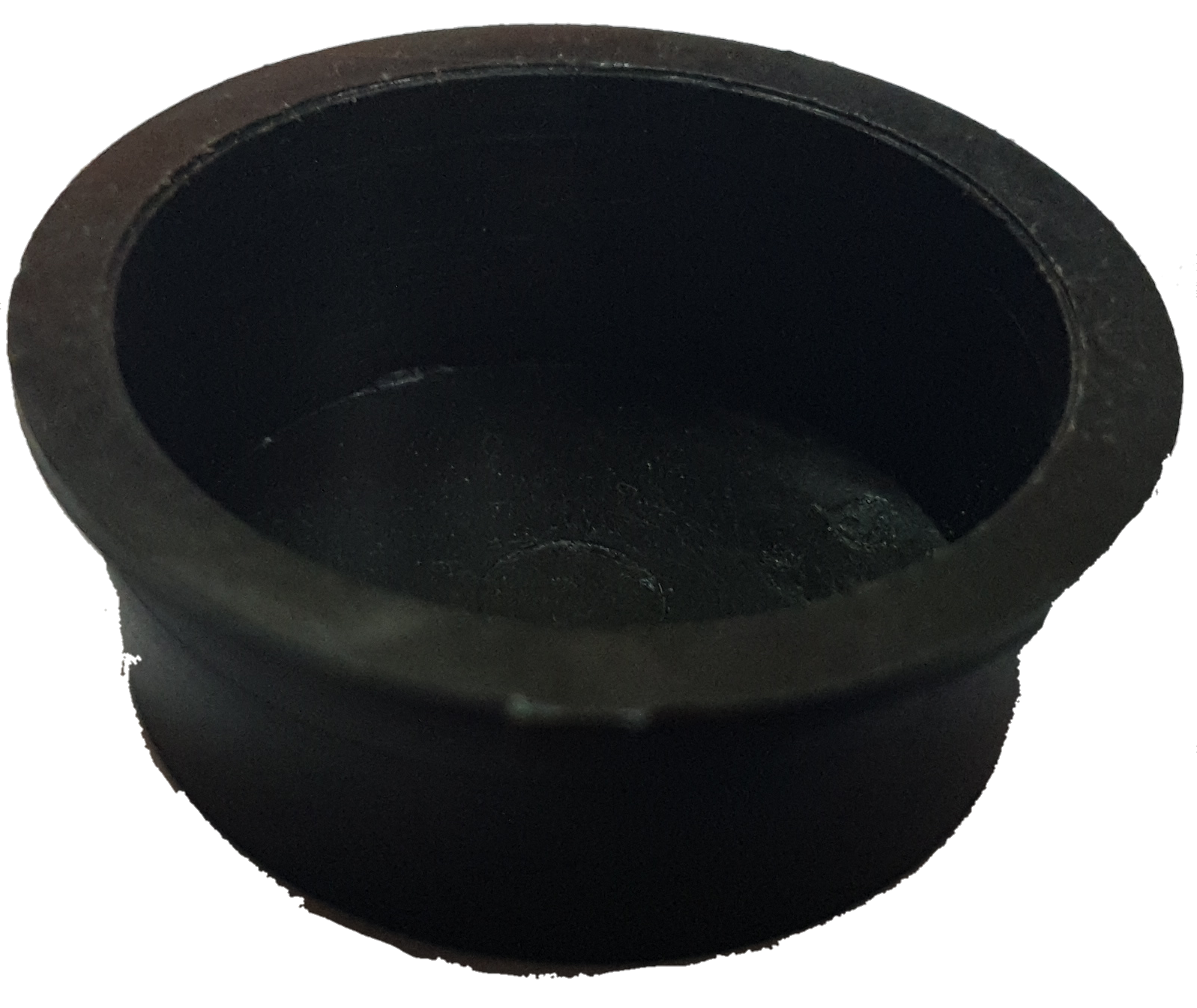 PLUG DUST FRONT SUPPORT (RUBBER)