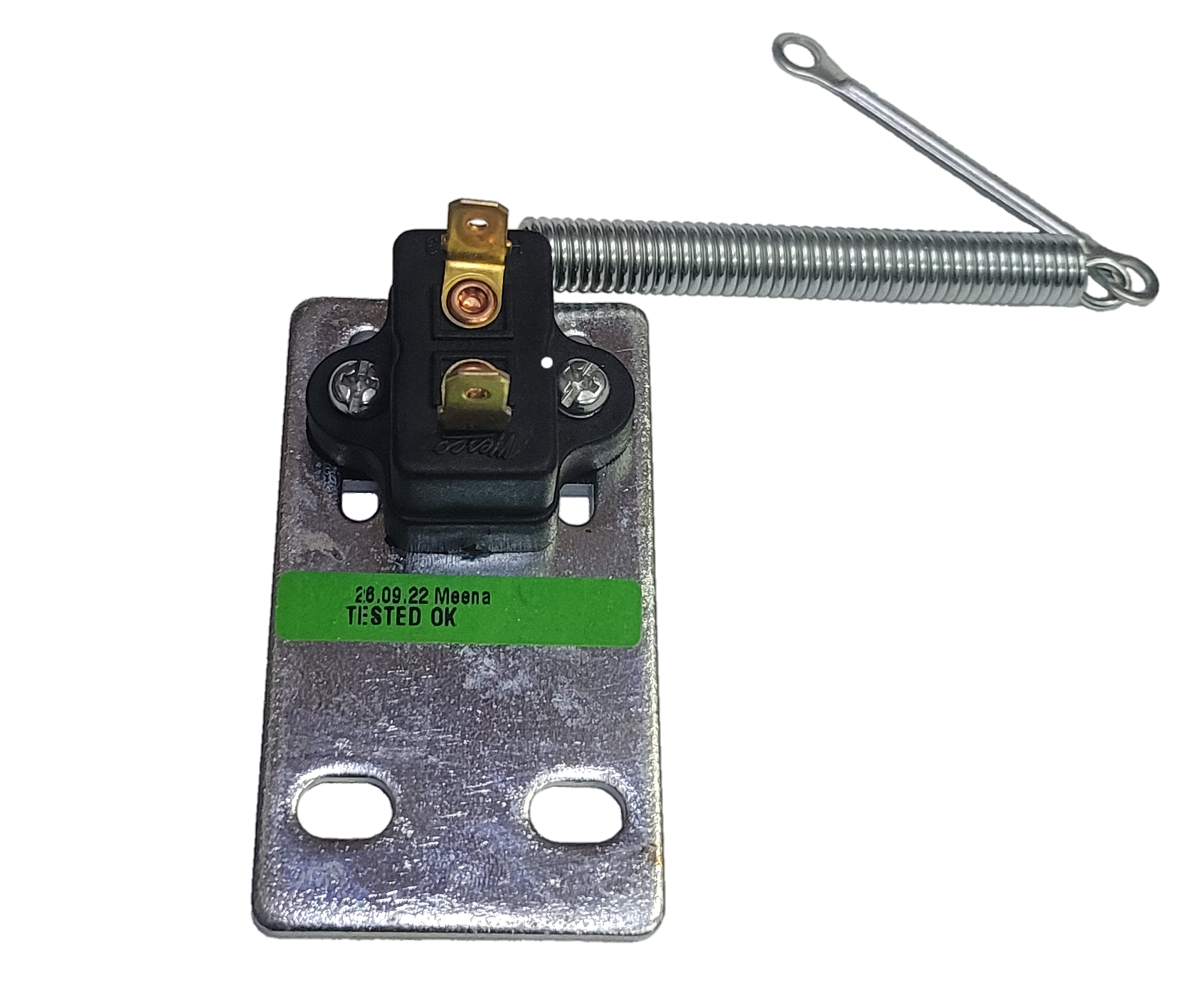 SWITCH ASSLY BRAKE FT 65 SPRING TYPE